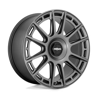 Rotiform R158 OZR Gray wheel