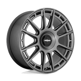 Rotiform R158 OZR 20x9 Matte Anthracite premium Euro wheel