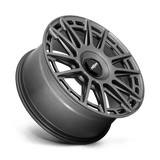 Rotiform R158 OZR 20x9 Matte Anthracite premium Euro wheel