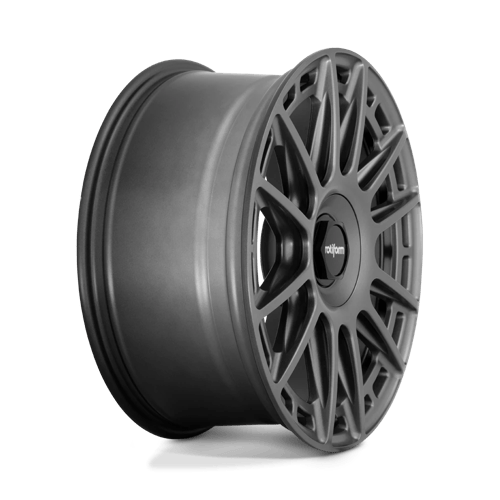 Rotiform R158 Ozr 20x10.5 40mm Matte Anthracite – TFS Wheels