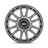 Rotiform R158 OZR 20x9 Matte Anthracite premium Euro wheel