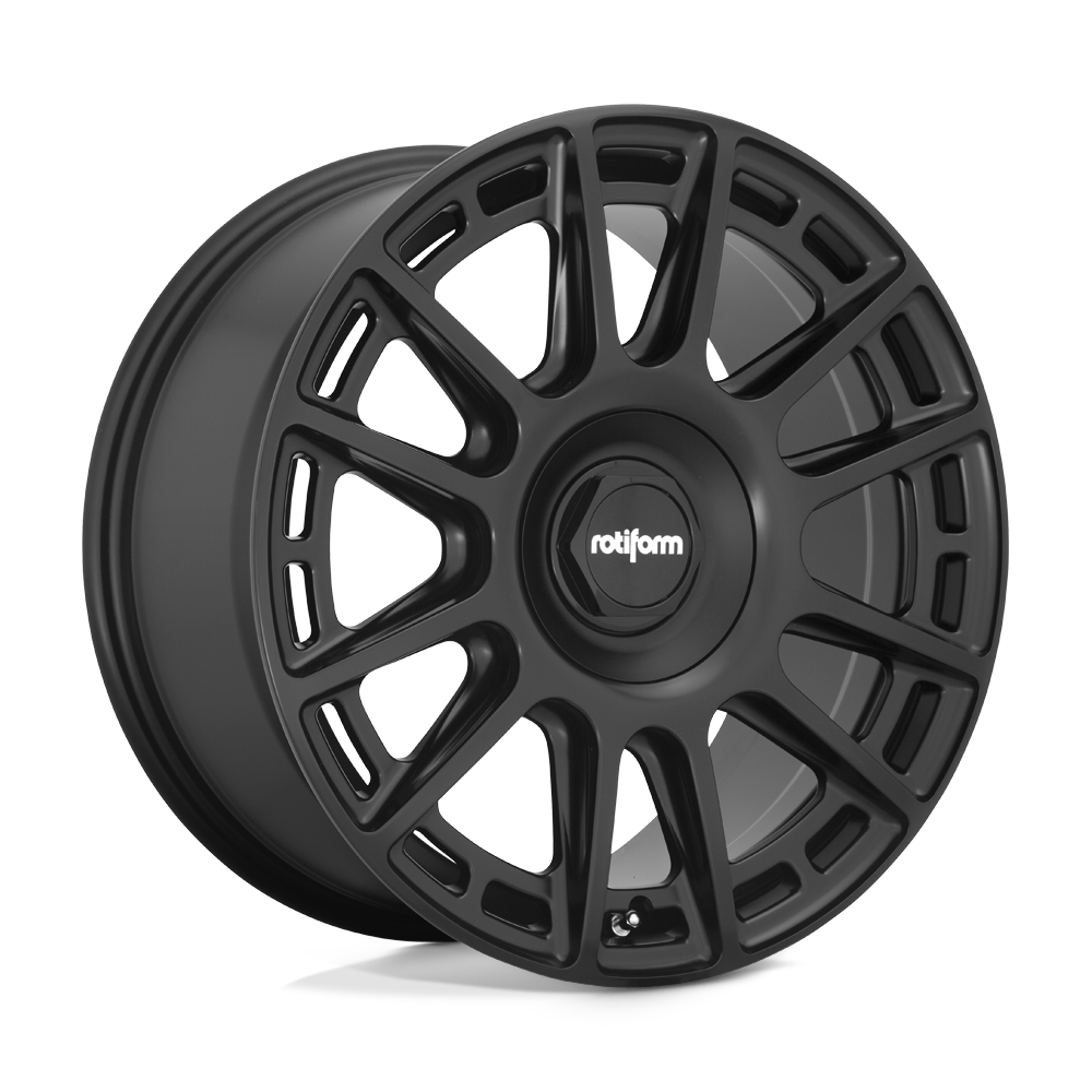 Rotiform R159 OZR Black wheel