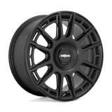 Rotiform R159 OZR Black wheel