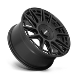 Rotiform R159 OZR 18x8.5 Matte Black premium Euro wheel