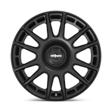 Rotiform R159 OZR 18x8.5 Matte Black premium Euro wheel