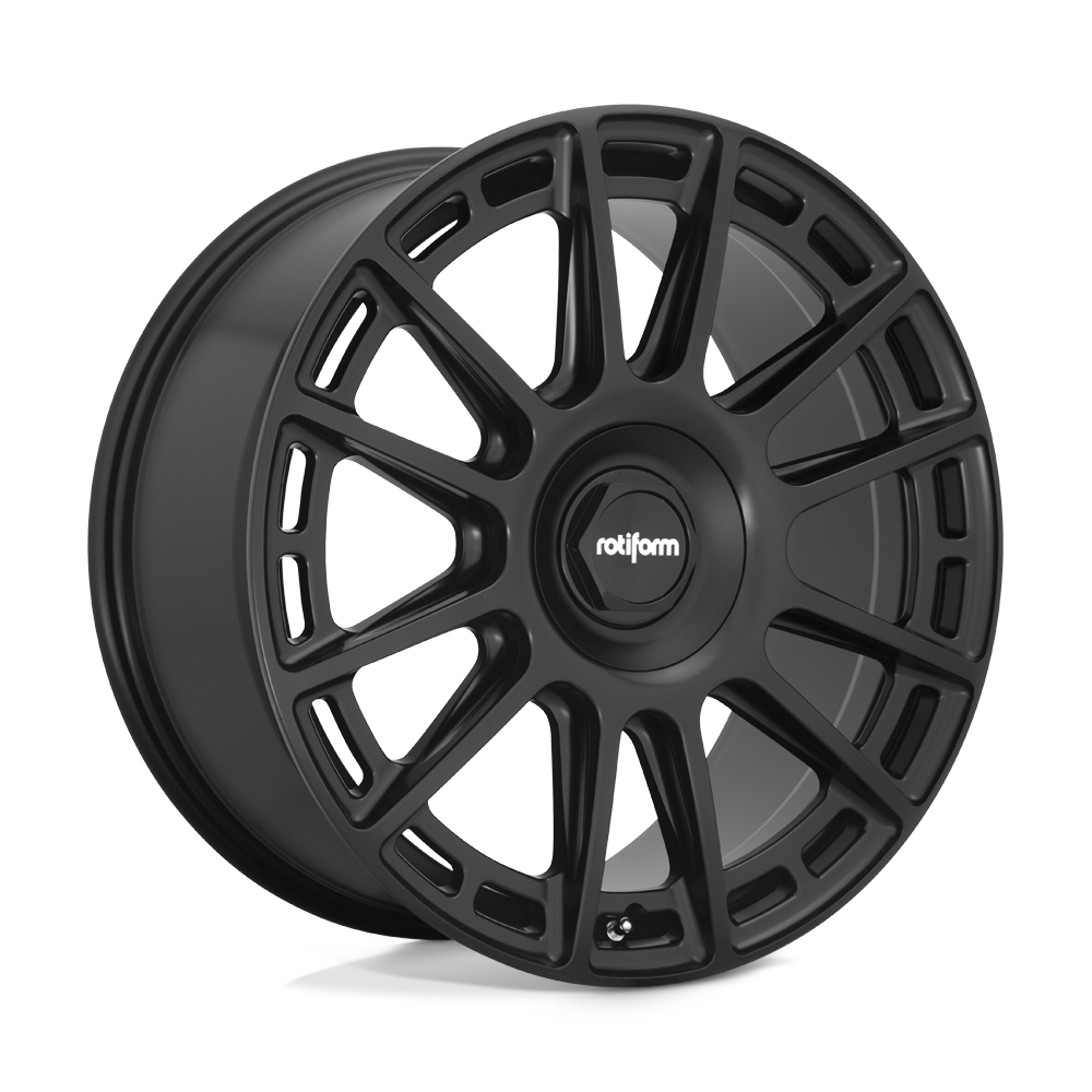 Rotiform R159 OZR Black wheel