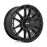 Rotiform R159 OZR Black wheel