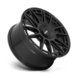 Rotiform R159 OZR 19x8.5 Matte Black premium Euro wheel