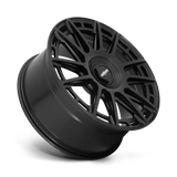 Rotiform R159 OZR 20x9 +25 Matte Black premium Euro wheel