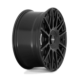 Rotiform R159 OZR 20x9 +25 Matte Black premium Euro wheel