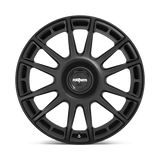 Rotiform R159 OZR 19x8.5 Matte Black premium Euro wheel