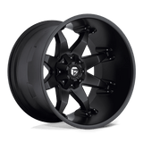 Fuel 1PC D509 OCTANE 20x12 -44mm