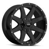 Off Road Monster M08 Black wheel