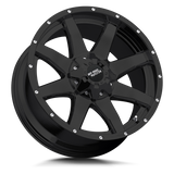 Off Road Monster M08 Flat Black