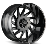 Off Road Monster M12 Black wheel