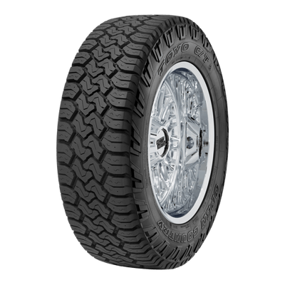 Toyo Open Country Ct ATC 295/70R18 129/126Q