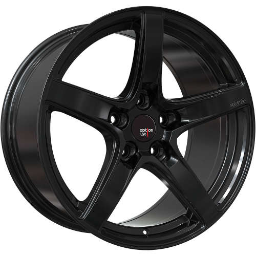 Option Lab R555 Gotham Black