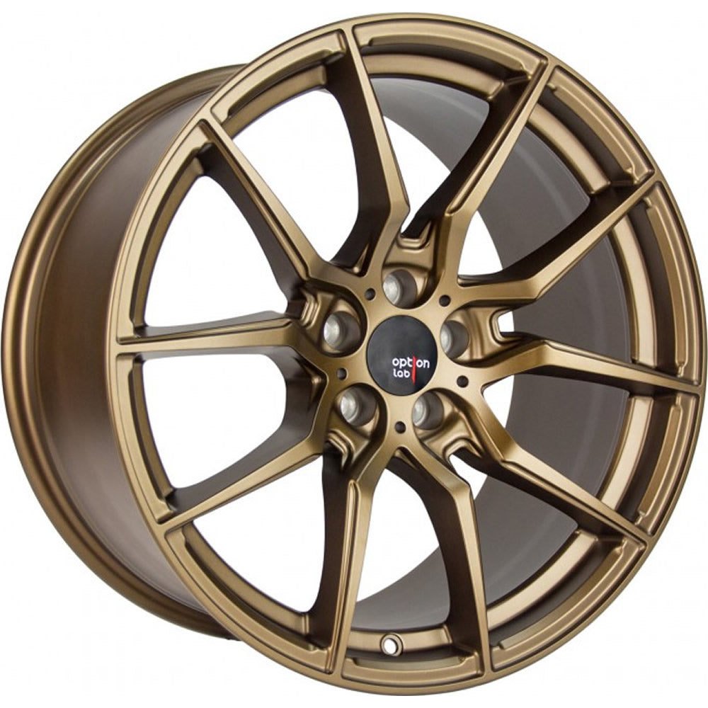 Option Lab R716 Bronze Wheel