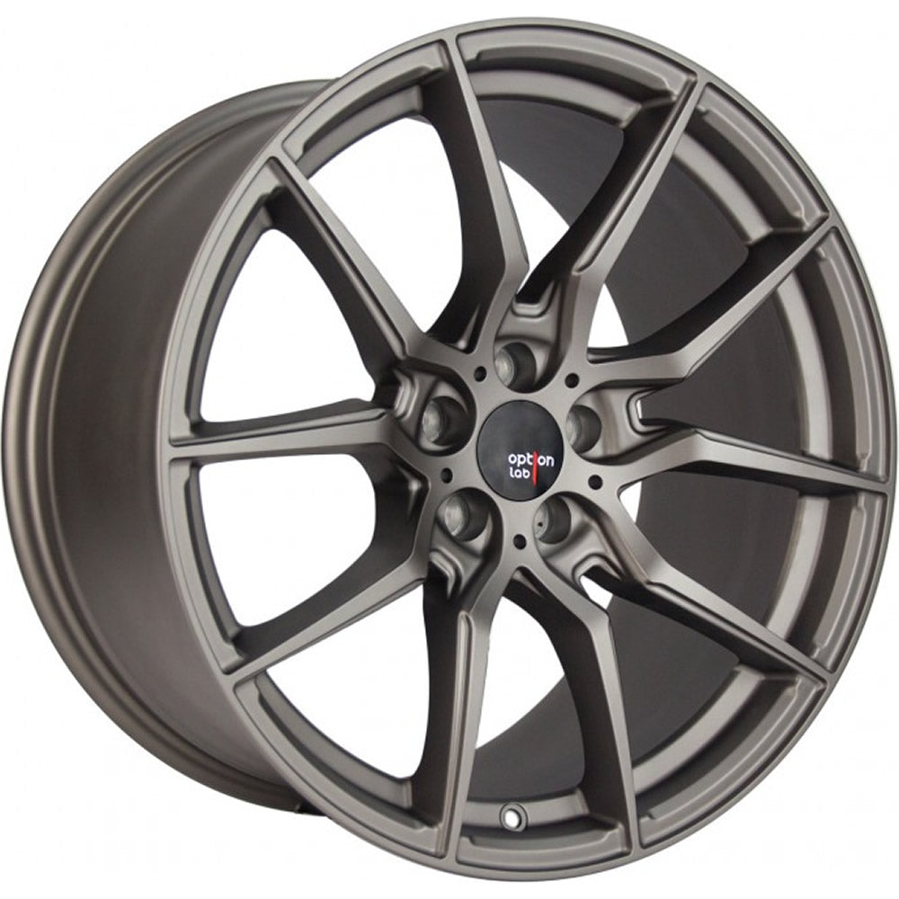 Option Lab R716 Gray Wheel