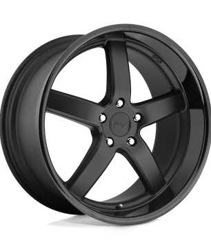Niche 1Pc M173 Pantano Matte Black