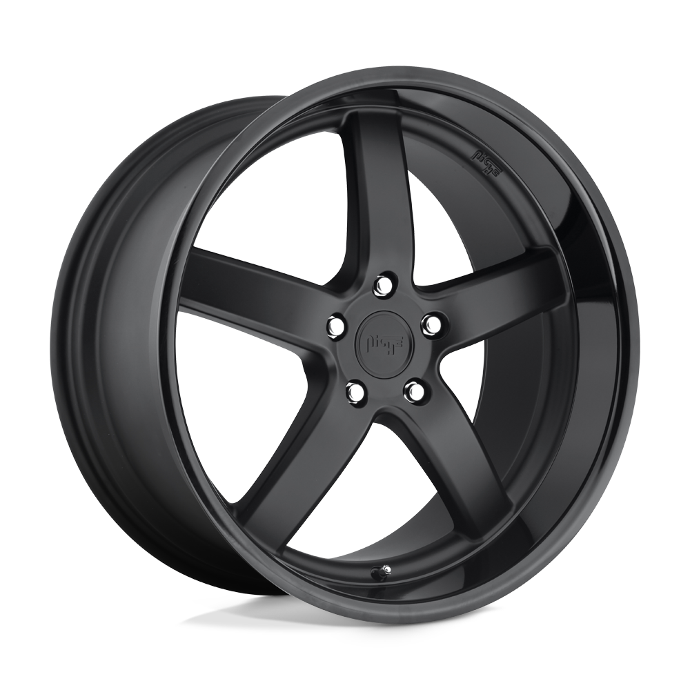 Niche 1Pc M173 Pantano Matte Black
