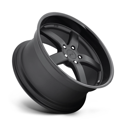 Niche 1PC M173 PANTANO 19x10 +40 Matte Black