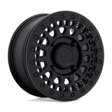 Black Rhino Powersports PARKER UTV BEADLOCK Black wheel