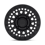 Black Rhino Powersports Parker UTV Beadlock 15x7 Matte Black premium UTV wheel 4x110