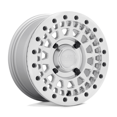 Black Rhino Powersports PARKER UTV BEADLOCK Silver wheel
