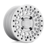 Black Rhino Powersports PARKER UTV BEADLOCK Silver wheel