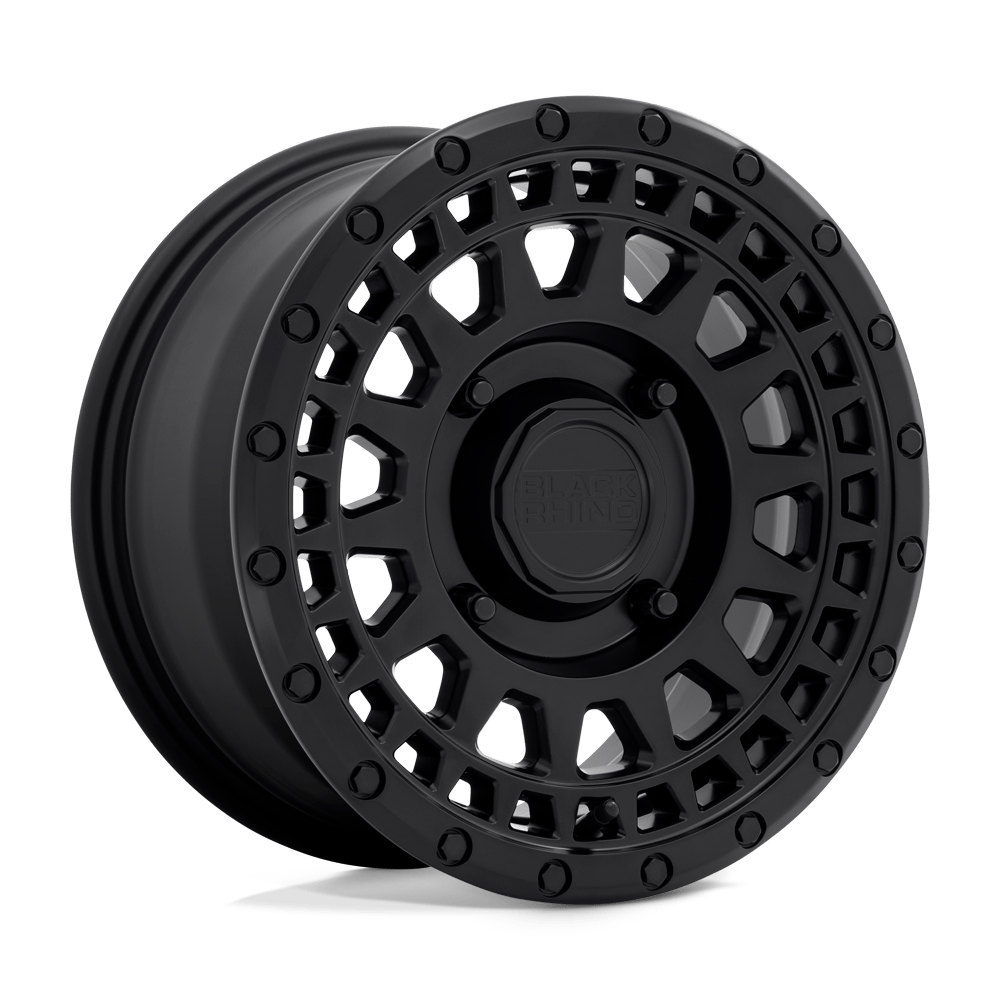 Black Rhino Powersports PARKER UTV Black wheel