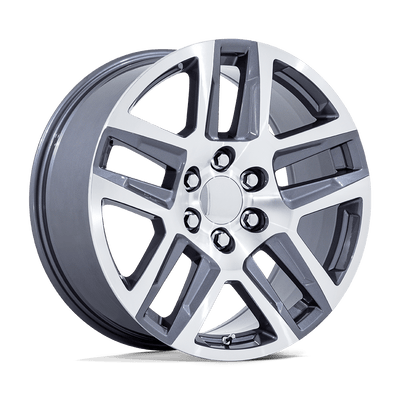 Performance Replicas 203 Gunmetal wheel