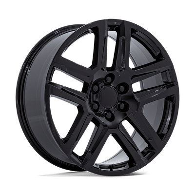 Performance Replicas 203 Black wheel