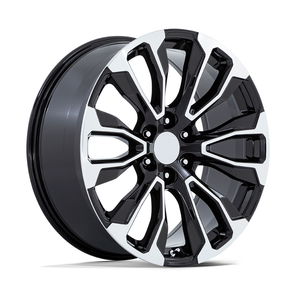 Performance Replicas PR211 Machined wheel