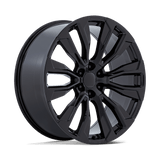 Performance Replicas 211 Black wheel