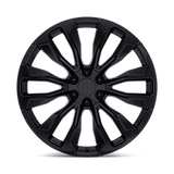 Performance Replicas 211 24x10 +31mm Gloss Black