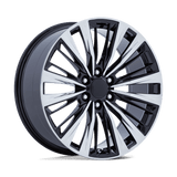 Performance Replicas PR226 Polished wheel