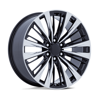 Performance Replicas PR226 Polished wheel