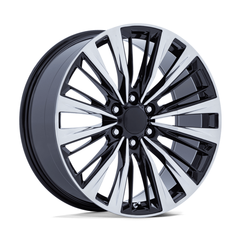 Performance Replicas PR226 Polished wheel