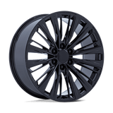 Performance Replicas PR226 Black wheel