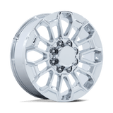 Performance Replicas PR228 Chrome wheel
