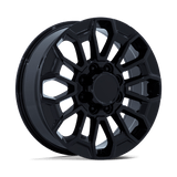 Performance Replicas PR228 Black wheel