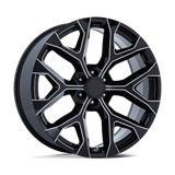 Performance Replicas PR177 Black wheel