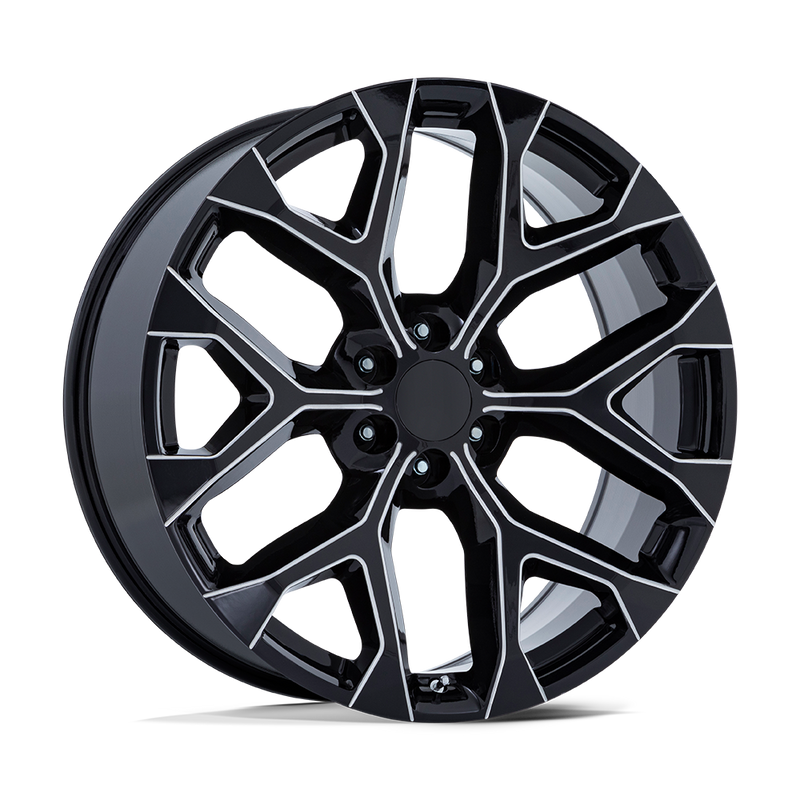Performance Replicas PR177 Black wheel