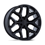Performance Replicas 177 Black wheel