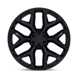 Performance Replicas 177 24x10 +24mm Gloss Black