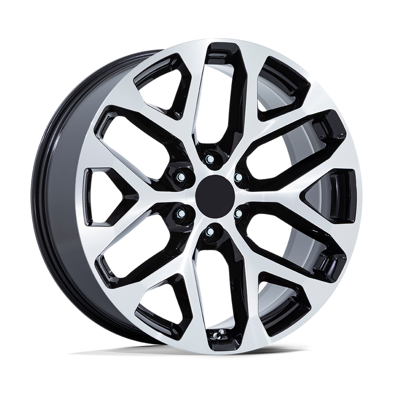 Performance Replicas 177 Machined wheel