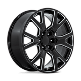 Performance Replicas 199 Black wheel