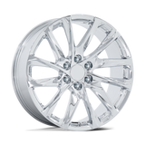 Performance Replicas 213 Chrome wheel