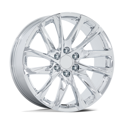 Performance Replicas 213 Chrome wheel